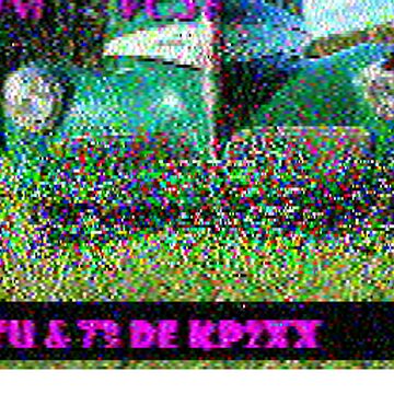 SSTV image received 2026-06-22 21:03