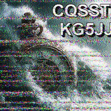 SSTV image received 2026-06-23 10:20