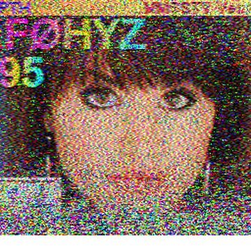 SSTV image received 2026-06-23 14:50