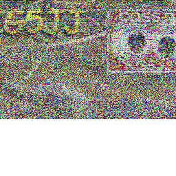 SSTV image received 2026-06-23 17:24