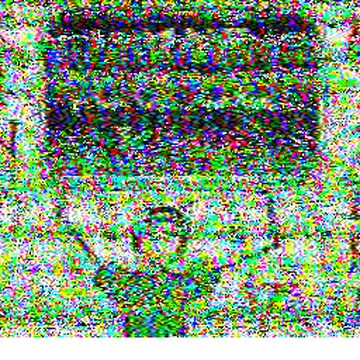 SSTV image received 2026-06-23 18:20