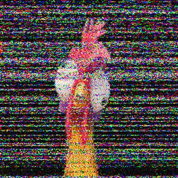 SSTV image received 2026-06-23 19:32