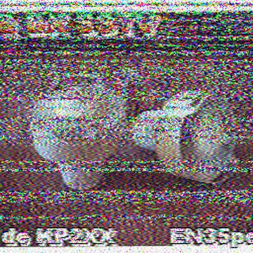 SSTV image received 2026-06-24 10:23