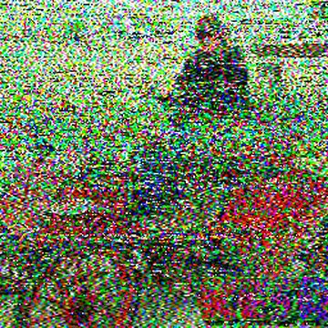 SSTV image received 2026-06-24 14:36
