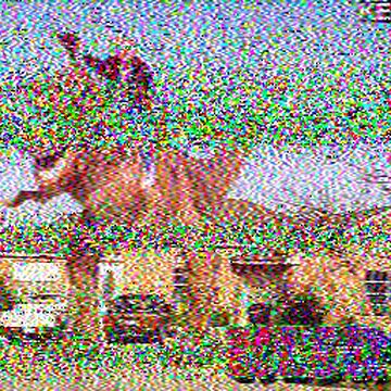 SSTV image received 2026-06-24 14:41