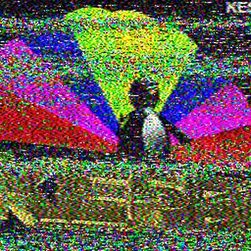 SSTV image received 2026-06-24 14:51