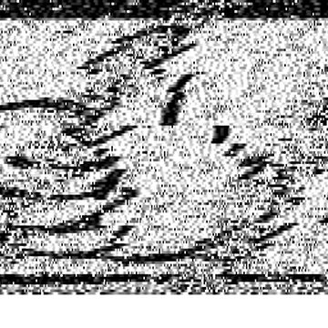 SSTV image received 2026-06-25 19:45