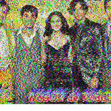 SSTV image received 2026-06-26 15:39