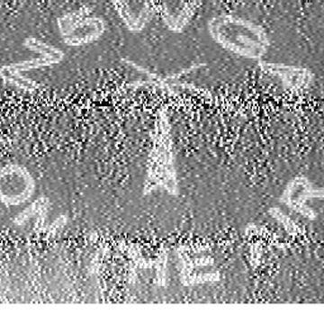 SSTV image received 2026-06-26 22:42