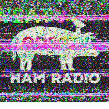 SSTV image received 2026-06-27 16:05