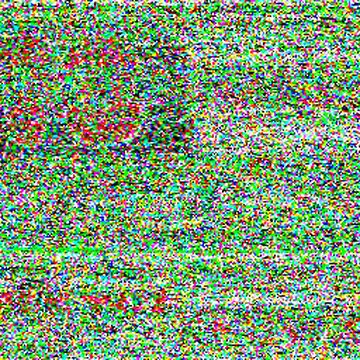 SSTV image received 2026-06-27 19:45
