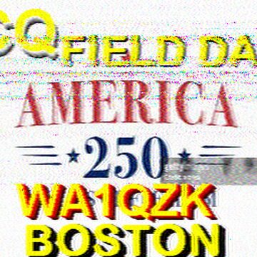 SSTV image received 2026-06-27 21:22