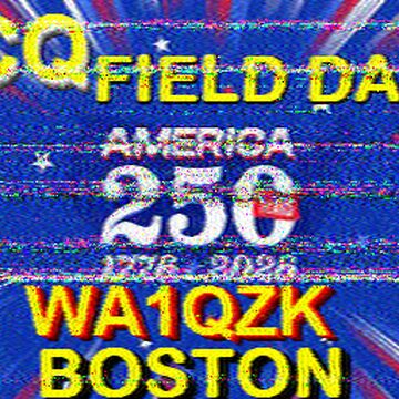 SSTV image received 2026-06-27 21:26