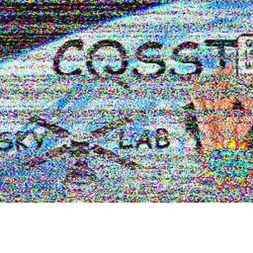 SSTV image received 2026-06-28 12:55