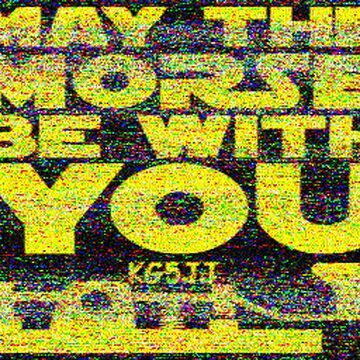 SSTV image received 2026-06-28 13:09