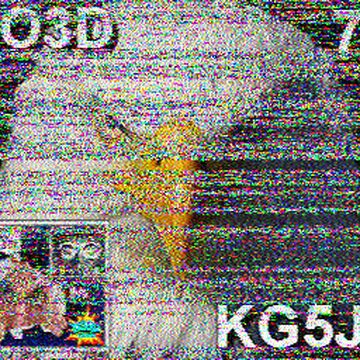 SSTV image received 2026-06-28 20:25