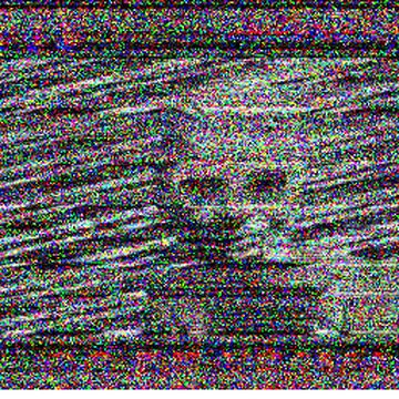 SSTV image received 2026-07-01 23:52