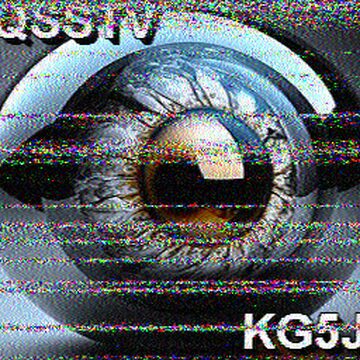 SSTV image received 2026-07-14 17:22