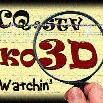 SSTV image received 2026-07-17 14:34
