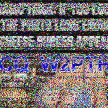 SSTV image received 2026-07-17 14:39
