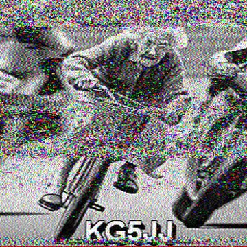 SSTV image received 2026-07-17 16:11