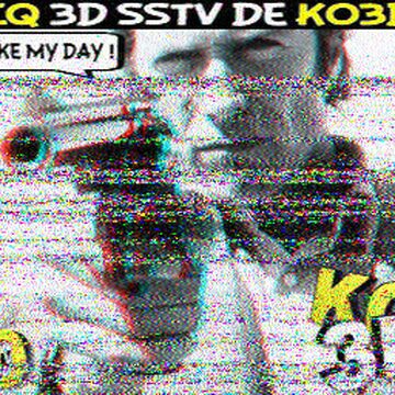 SSTV image received 2026-07-23 15:05