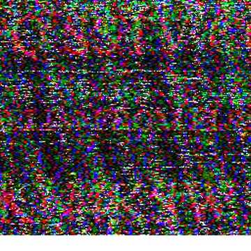 SSTV image received 2026-07-25 17:15