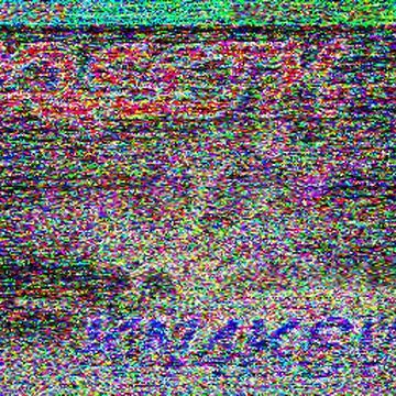 SSTV image received 2026-07-25 18:04
