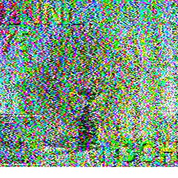 SSTV image received 2026-07-25 19:48
