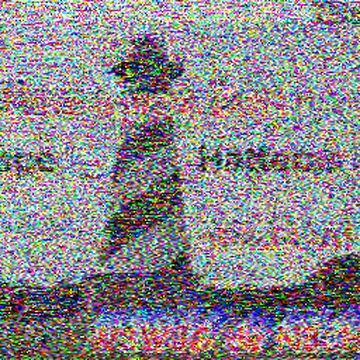 SSTV image received 2026-07-25 19:58