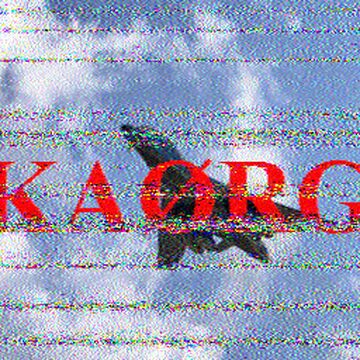 SSTV image received 2026-08-09 21:20