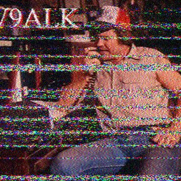 SSTV image received 2026-08-09 21:49