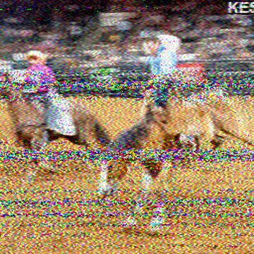 SSTV image received 2026-08-10 17:35