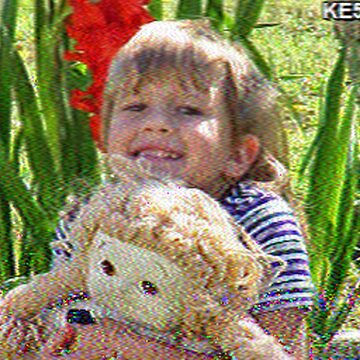 SSTV image received 2026-08-10 17:55