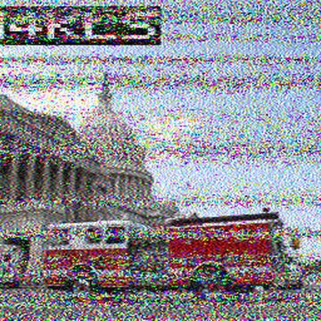 SSTV image received 2026-08-10 20:08