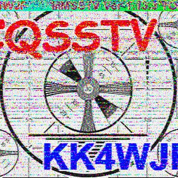 SSTV image received 2026-08-11 01:24