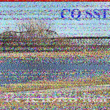 SSTV image received 2026-08-11 10:28