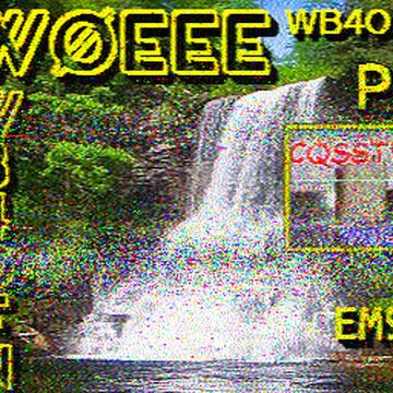 SSTV image received 2026-09-01 13:04
