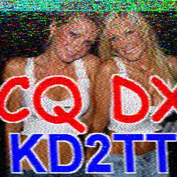 SSTV image received 2026-09-01 15:53