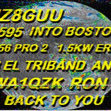 SSTV image received 2026-09-19 17:17