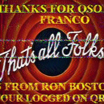 SSTV image received 2026-09-19 17:19