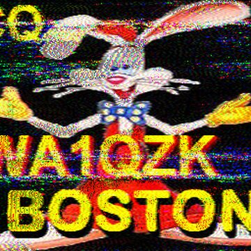 SSTV image received 2026-09-19 17:22