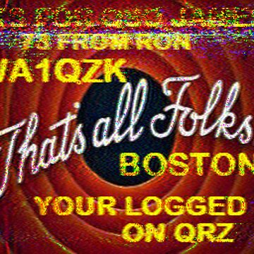 SSTV image received 2026-09-19 17:31