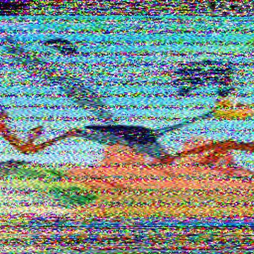 SSTV image received 2026-09-19 19:45