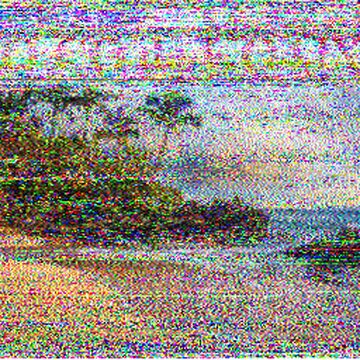 SSTV image received 2026-09-23 13:29