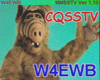 SSTV image received 2026-09-08 22:43
