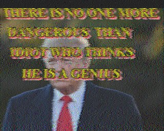 SSTV image received 2026-09-11 00:32