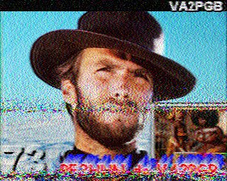 SSTV image received 2026-09-18 21:16