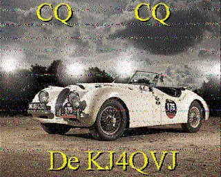 SSTV image received 2026-09-22 00:03