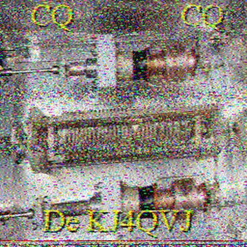 SSTV image received 2026-08-04 18:15